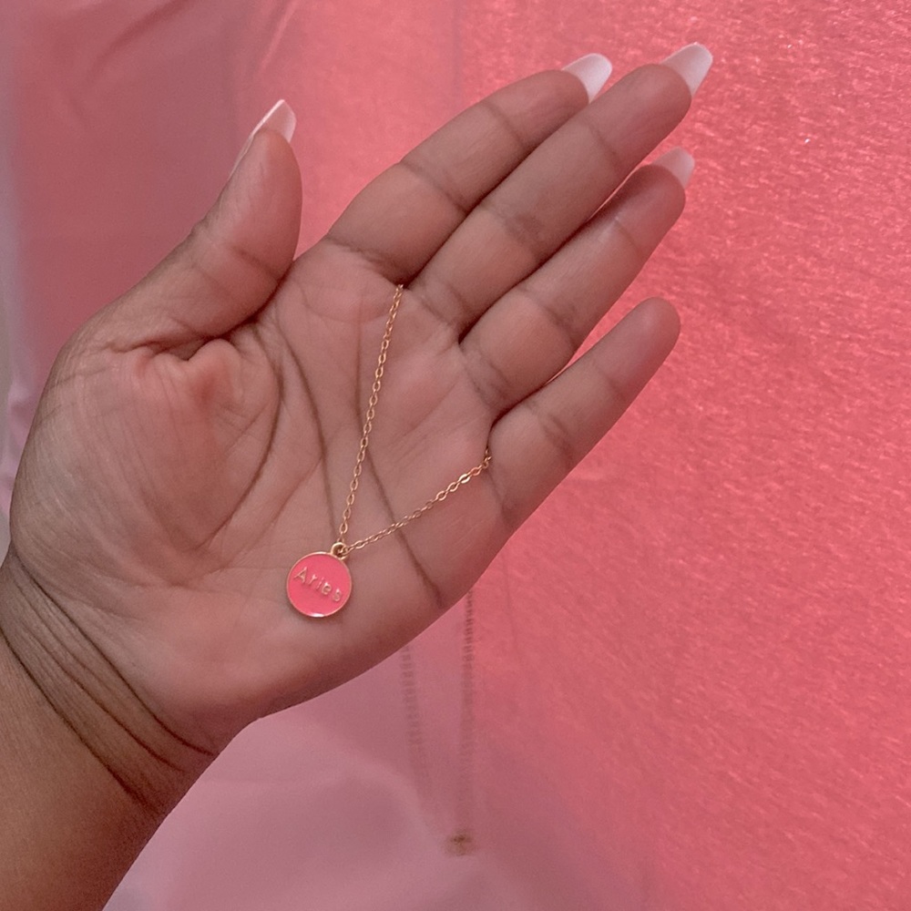♈️ Aries necklace